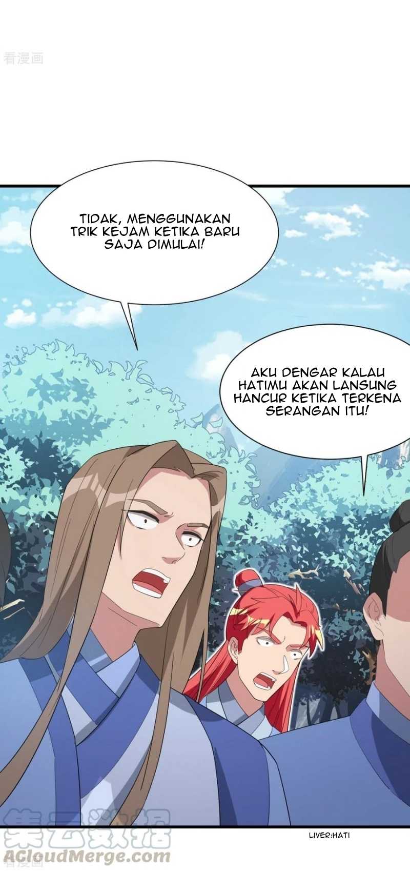 Dianfeng Chapter 93 Gambar 26