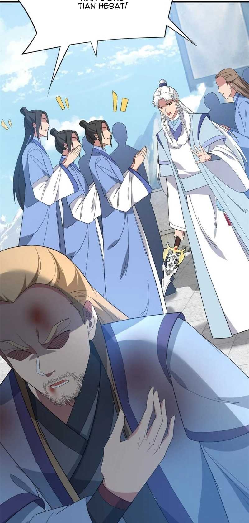 Dianfeng Chapter 93 Gambar 43