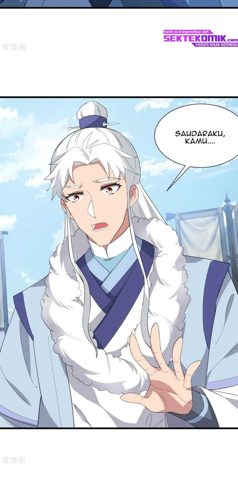 Dianfeng Chapter 93 Gambar 44