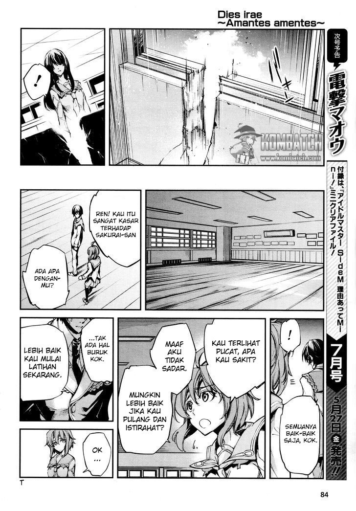 Dies Irae Amantes Amentes Chapter 04 Gambar 8