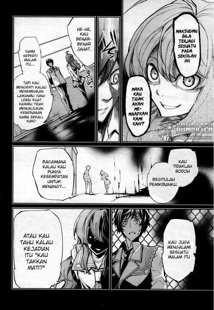 Dies Irae Amantes Amentes Chapter 04 Gambar 14