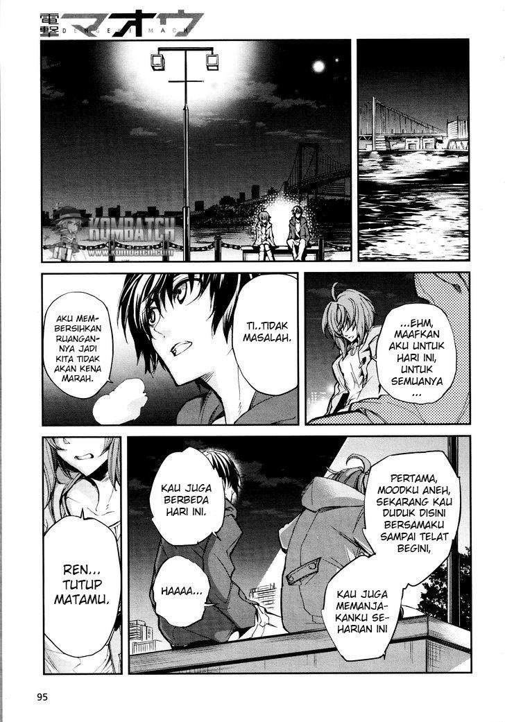 Dies Irae Amantes Amentes Chapter 04 Gambar 19