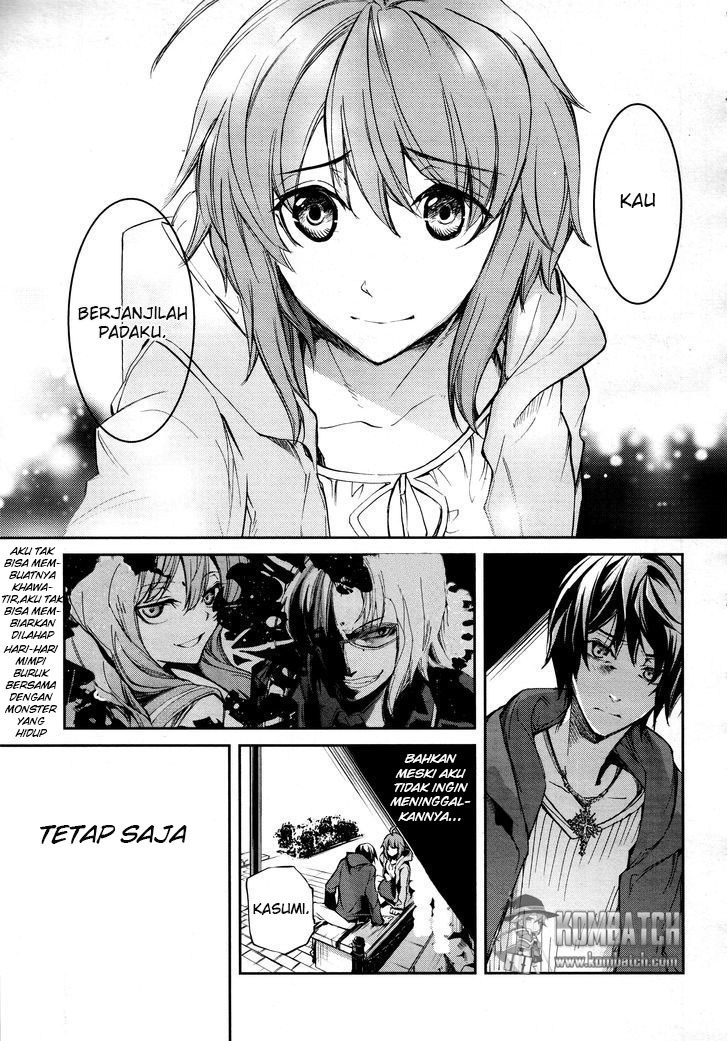 Dies Irae Amantes Amentes Chapter 04 Gambar 23