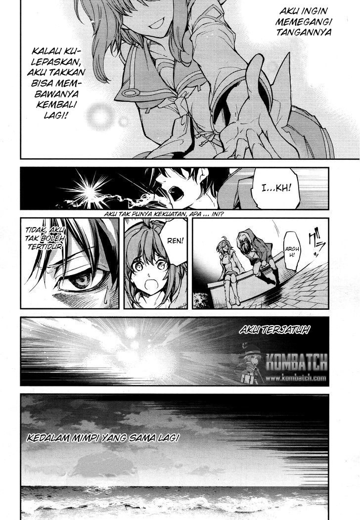 Dies Irae Amantes Amentes Chapter 04 Gambar 24