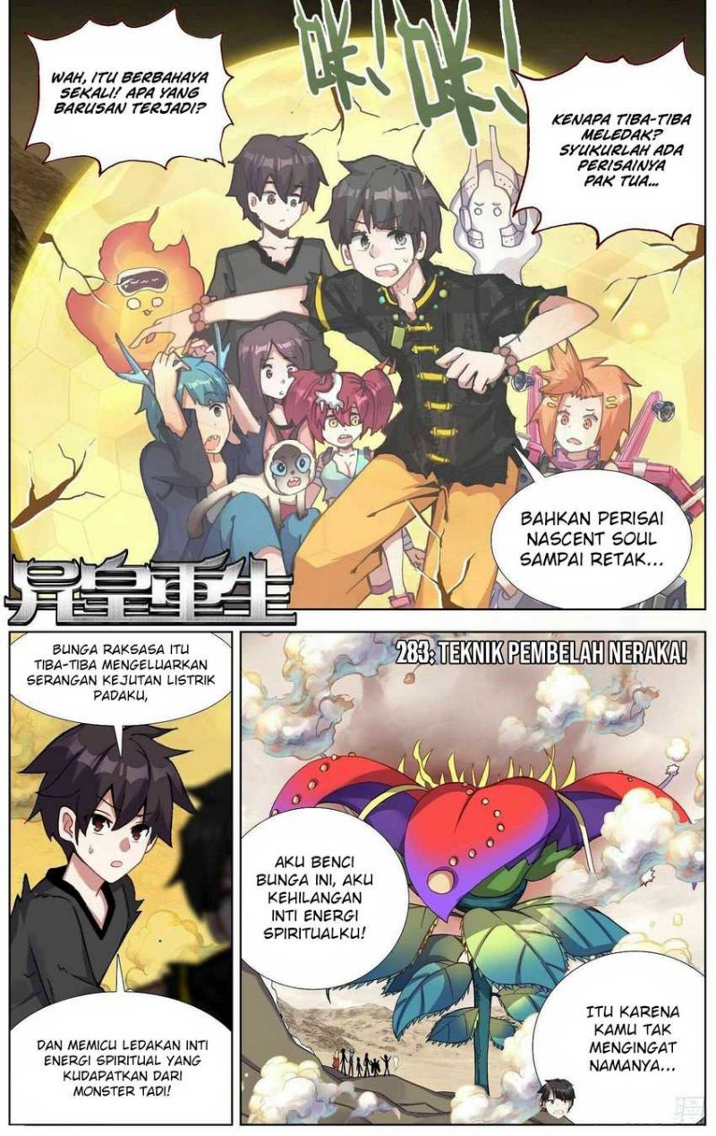 Different Kings Chapter 283 Gambar 2