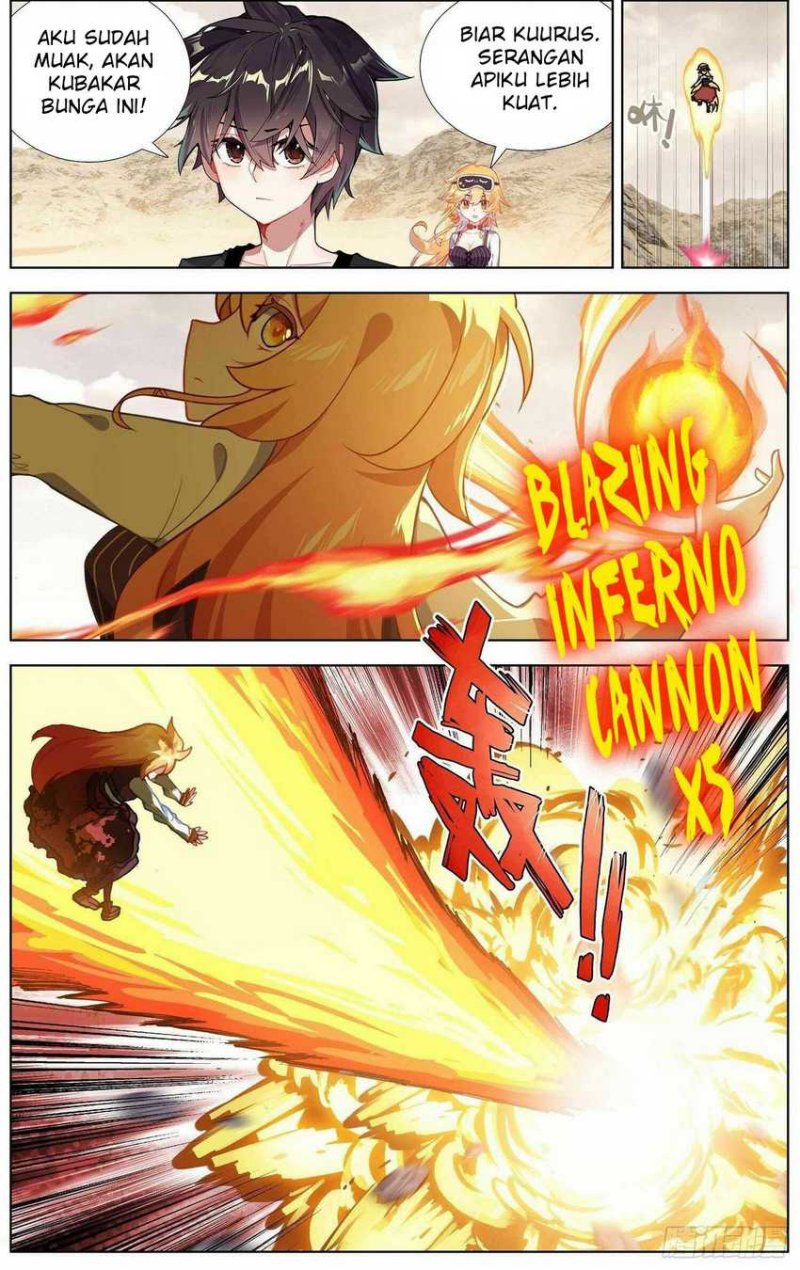 Different Kings Chapter 283 Gambar 3