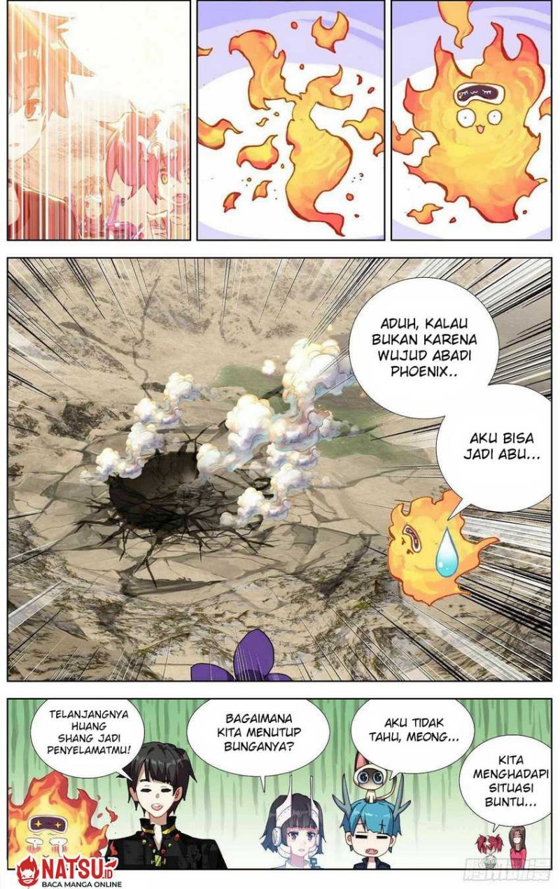 Different Kings Chapter 283 Gambar 6