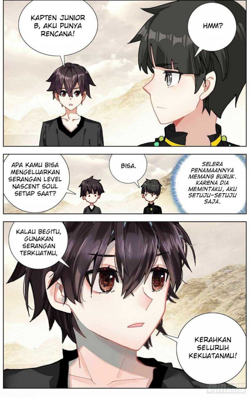 Different Kings Chapter 283 Gambar 7