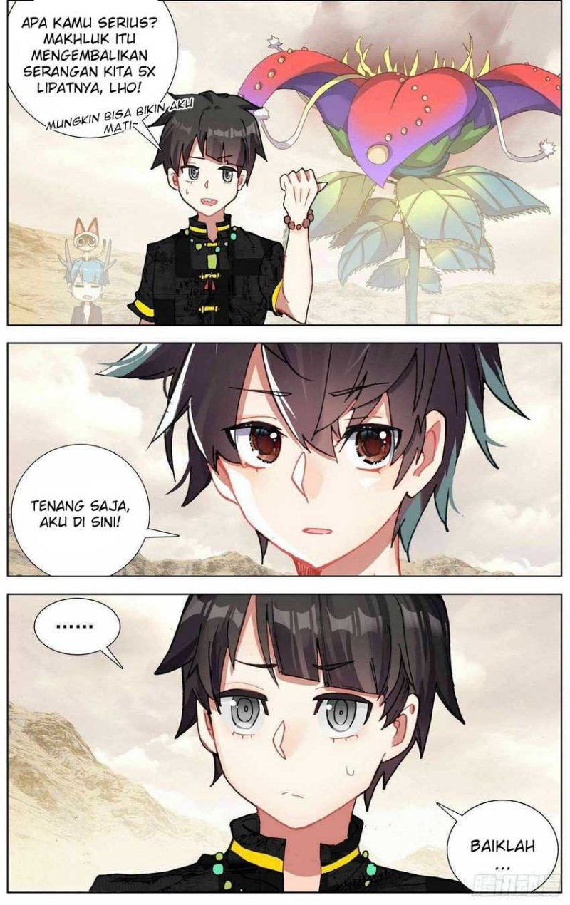 Different Kings Chapter 283 Gambar 8