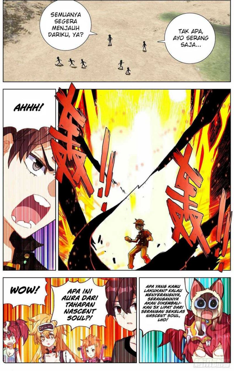 Different Kings Chapter 283 Gambar 9