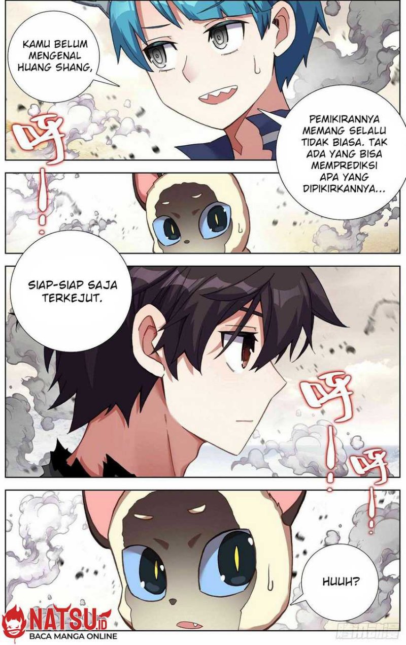 Different Kings Chapter 283 Gambar 10