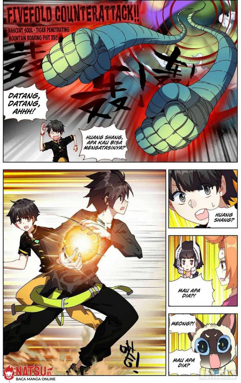 Different Kings Chapter 283 Gambar 14