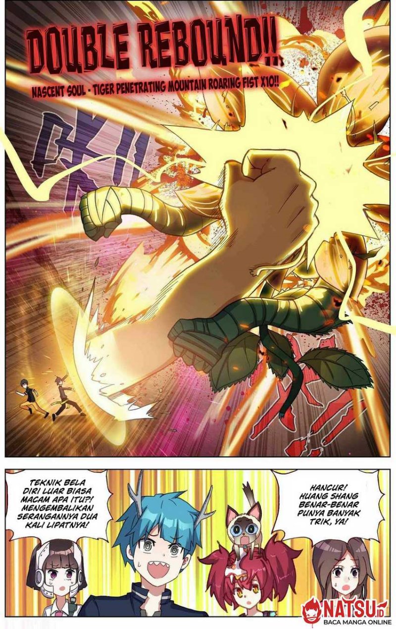 Different Kings Chapter 283 Gambar 16