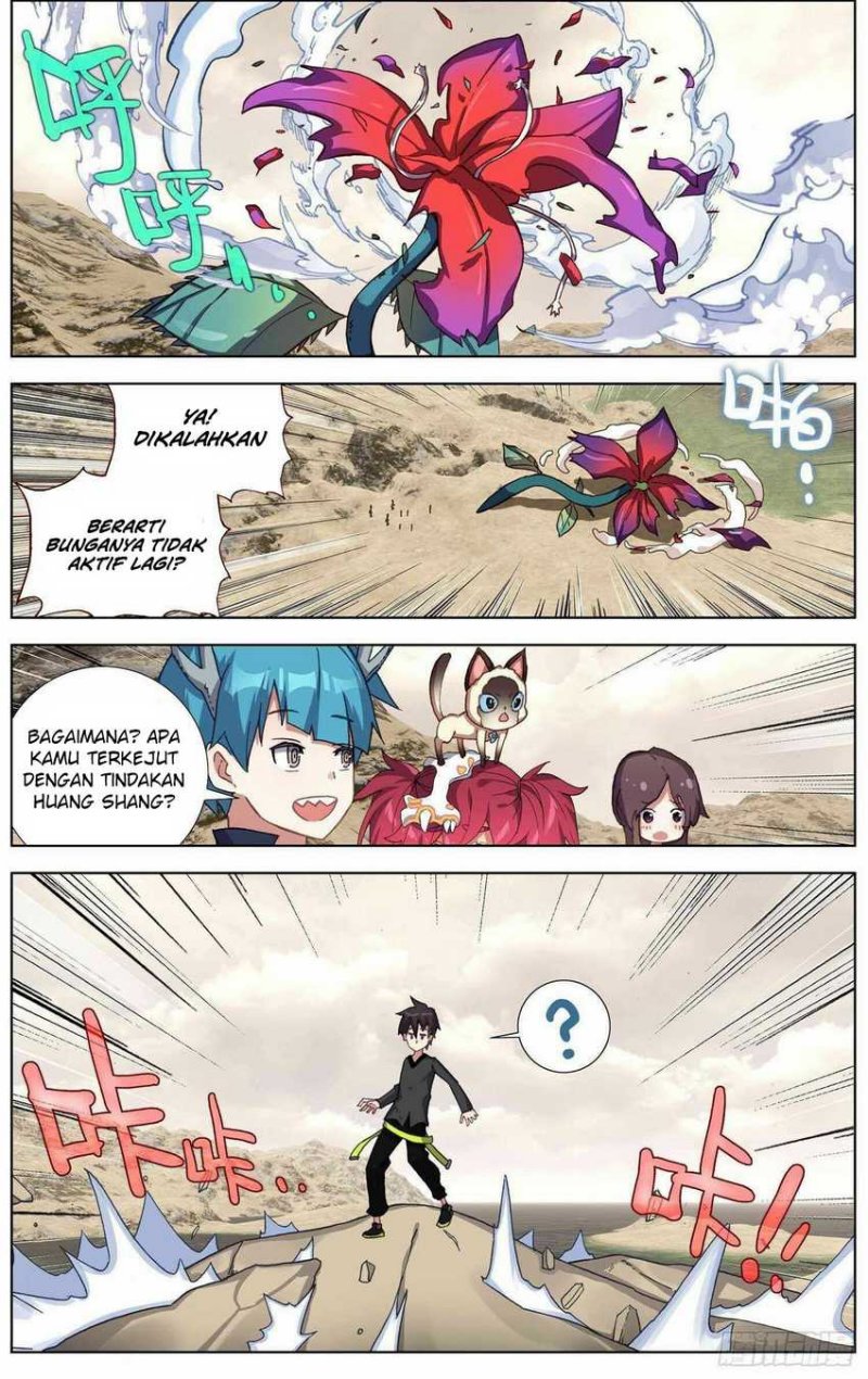 Different Kings Chapter 283 Gambar 17