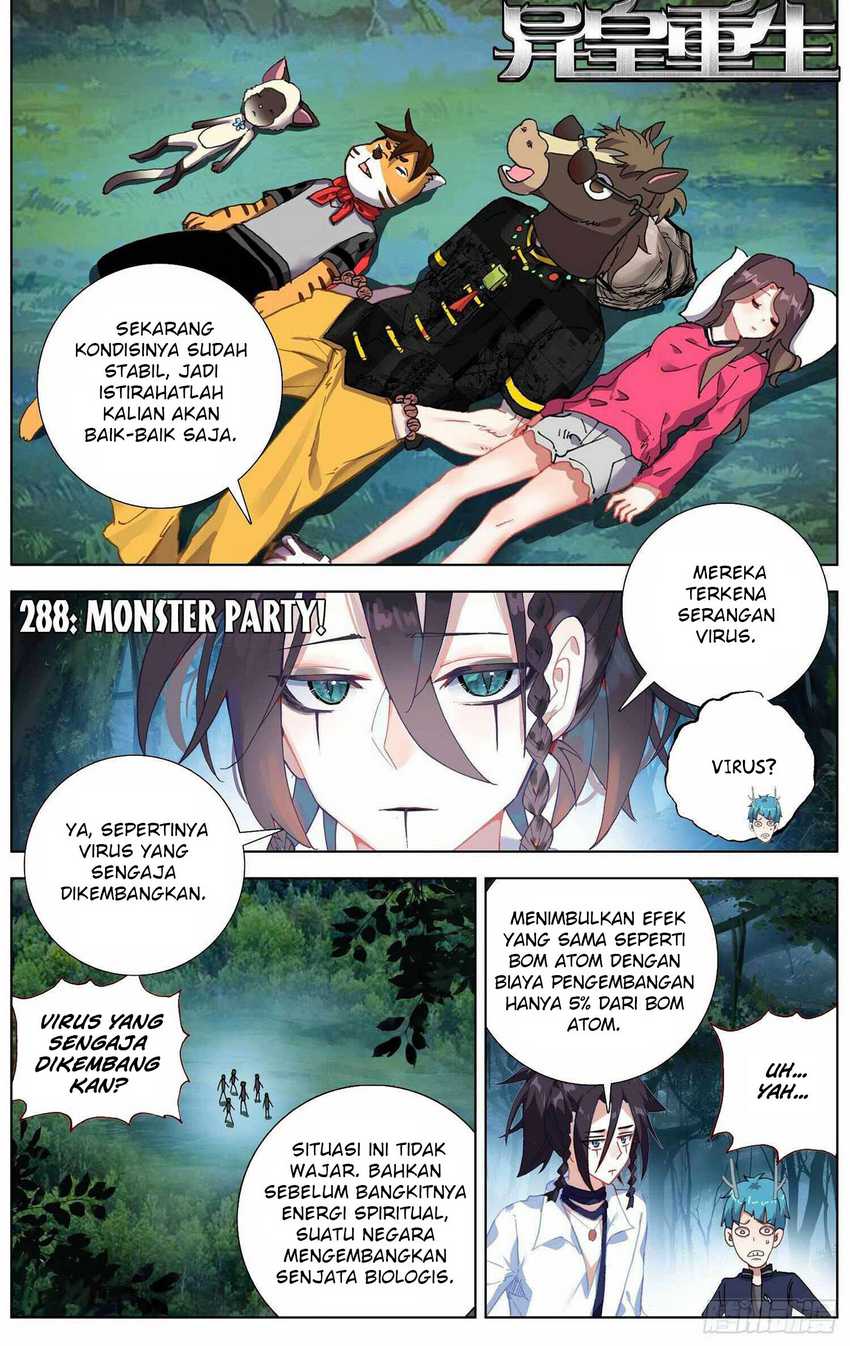 Different Kings Chapter 288 Gambar 2