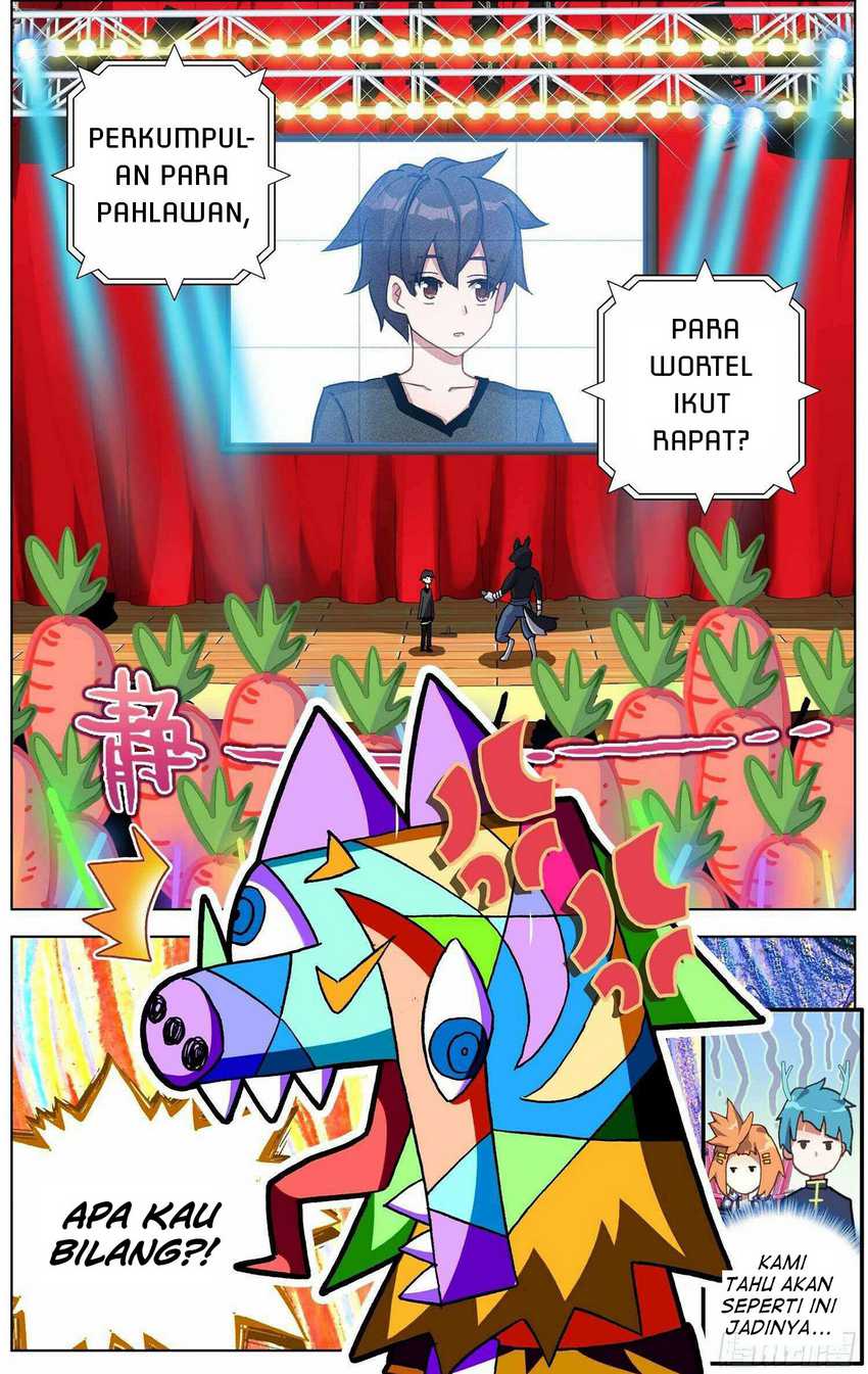 Different Kings Chapter 288 Gambar 14