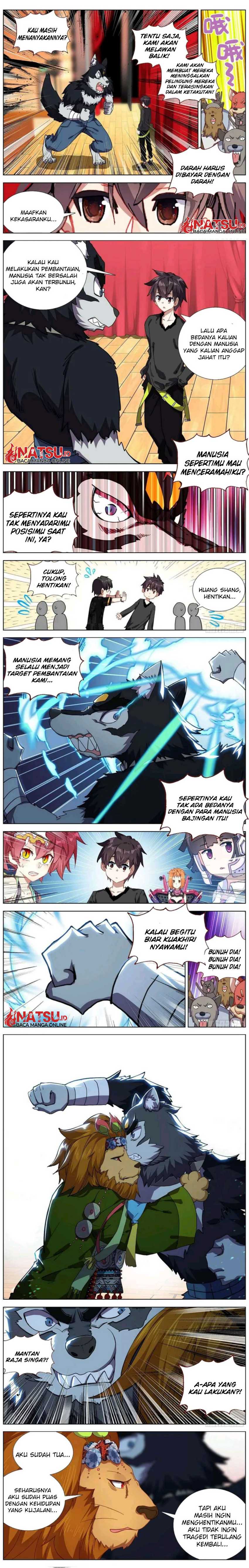 Different Kings Chapter 289 Gambar 3