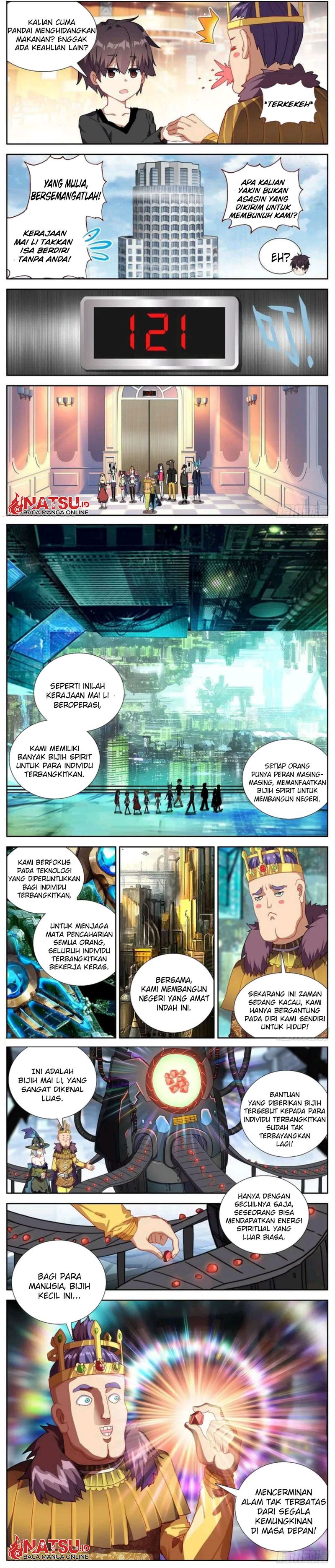 Different Kings Chapter 292 Gambar 3