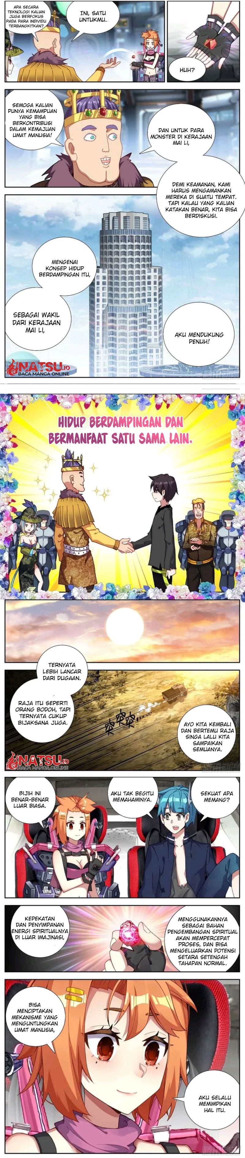 Different Kings Chapter 292 Gambar 4