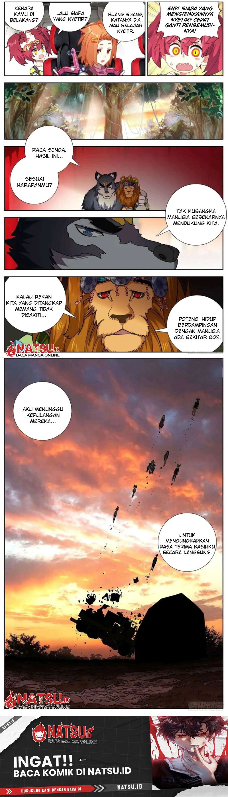 Different Kings Chapter 292 Gambar 5