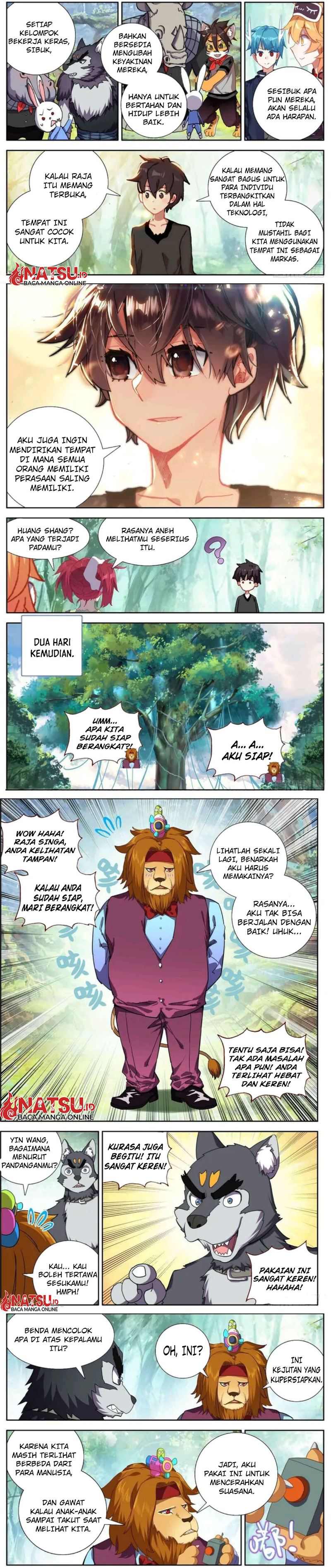 Different Kings Chapter 294 Gambar 2