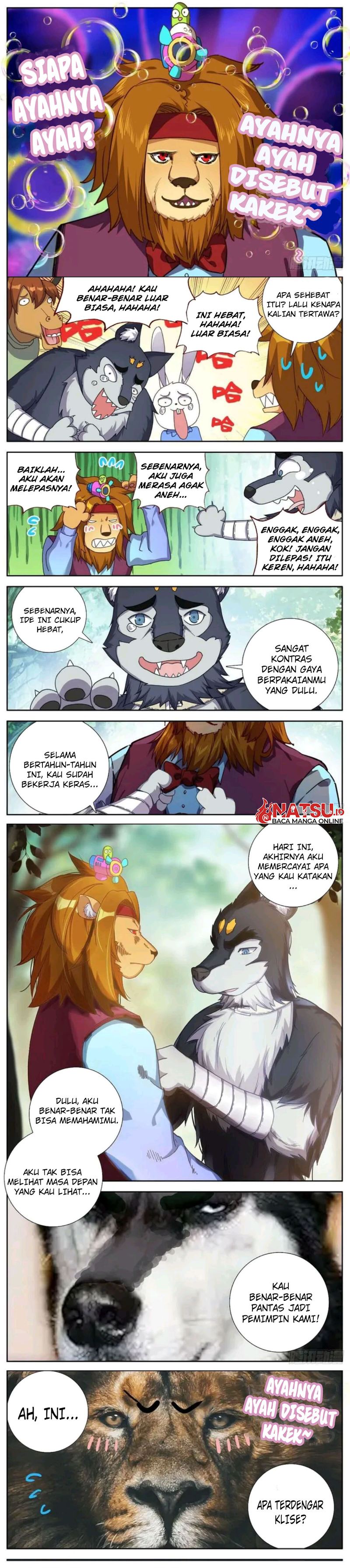 Different Kings Chapter 294 Gambar 3