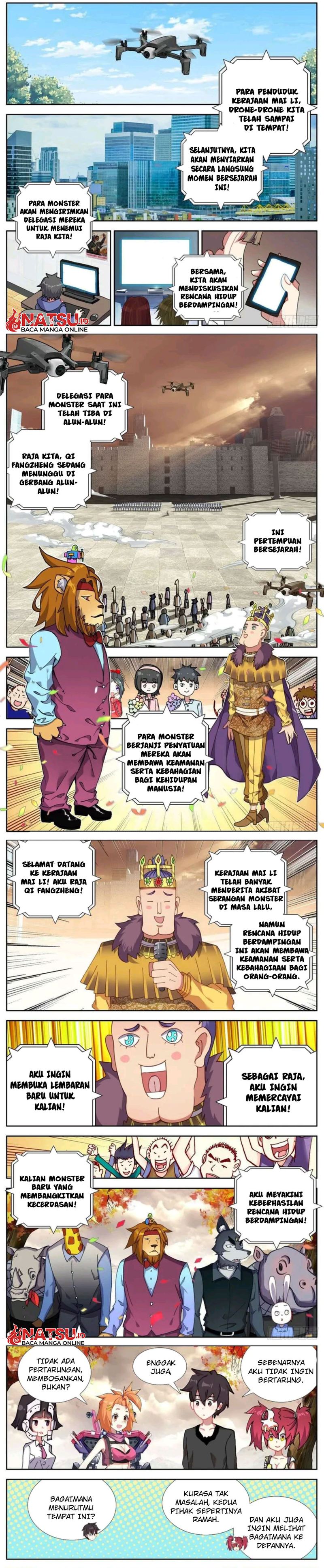 Different Kings Chapter 294 Gambar 4