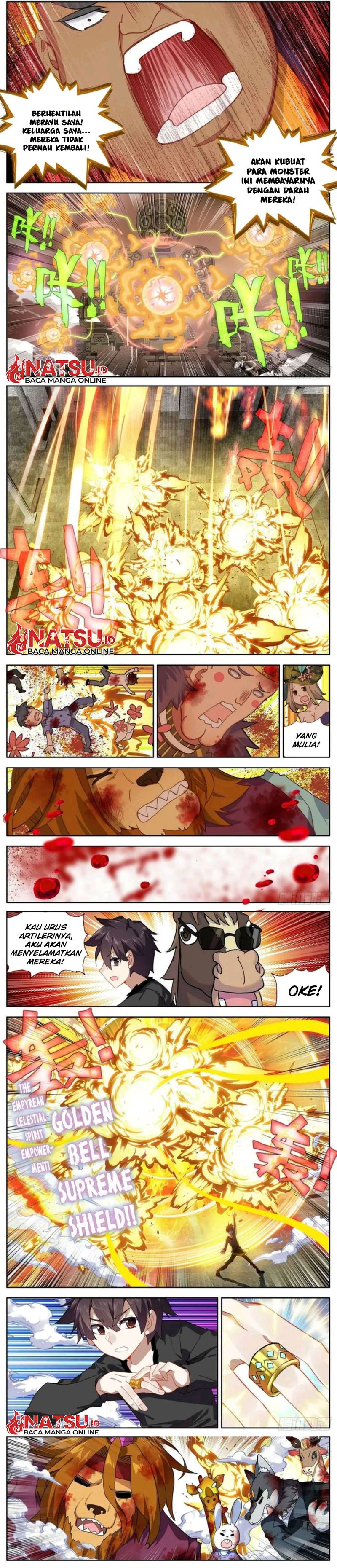 Different Kings Chapter 296 Gambar 2