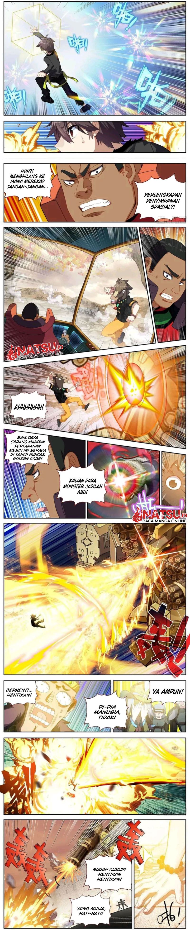 Different Kings Chapter 296 Gambar 3