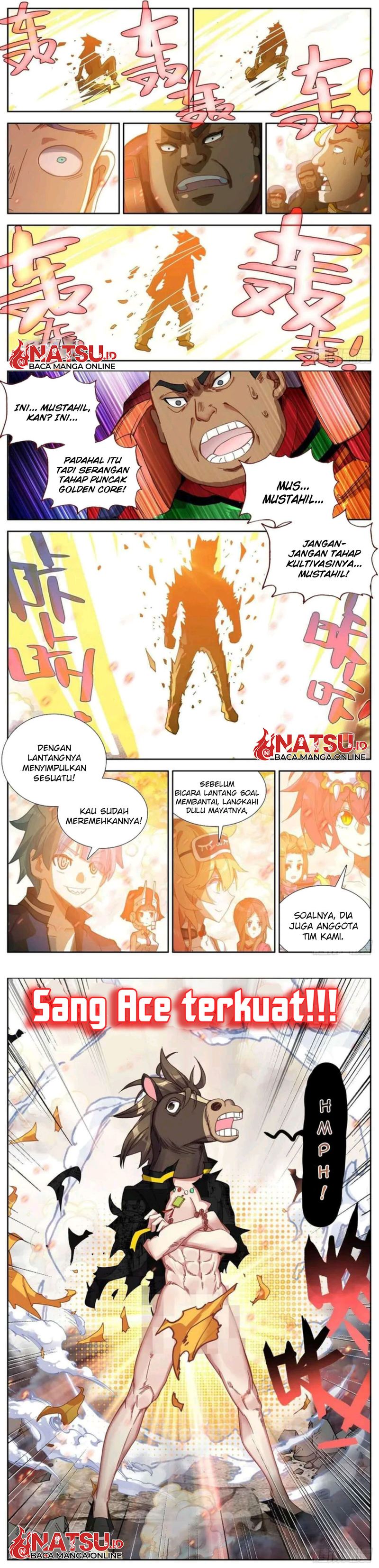 Different Kings Chapter 296 Gambar 4