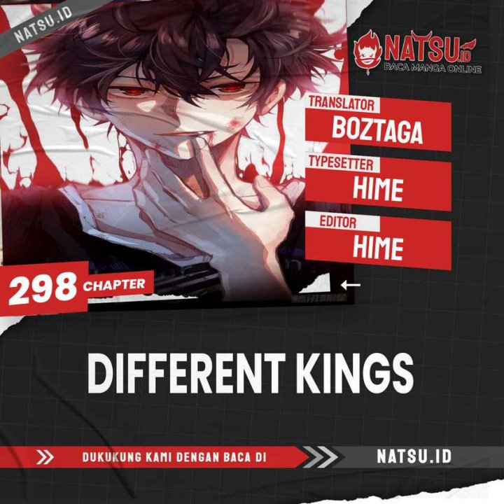 Different Kings Chapter 298 Gambar 1