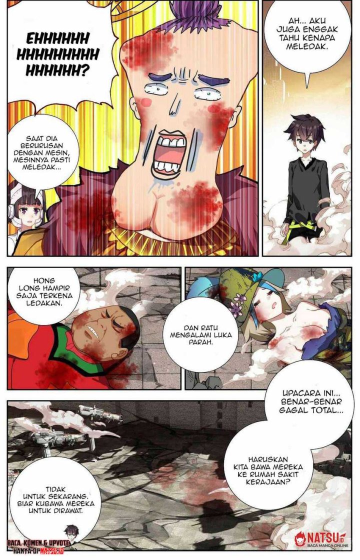 Different Kings Chapter 298 Gambar 5