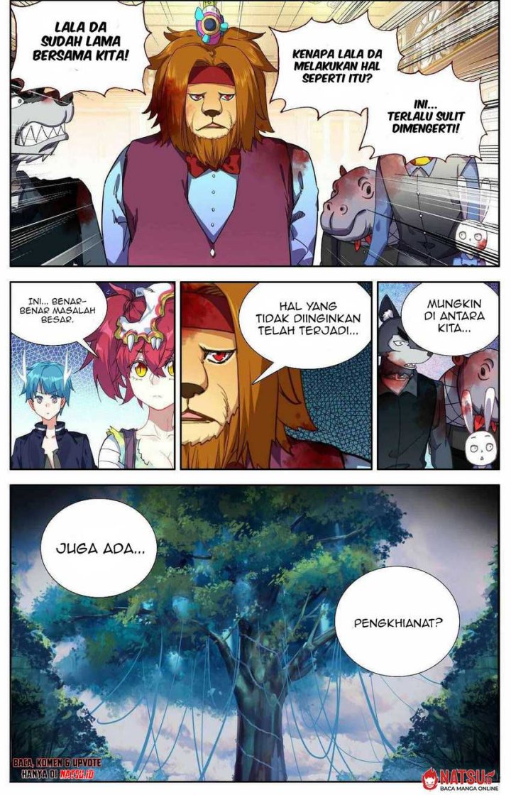 Different Kings Chapter 298 Gambar 10