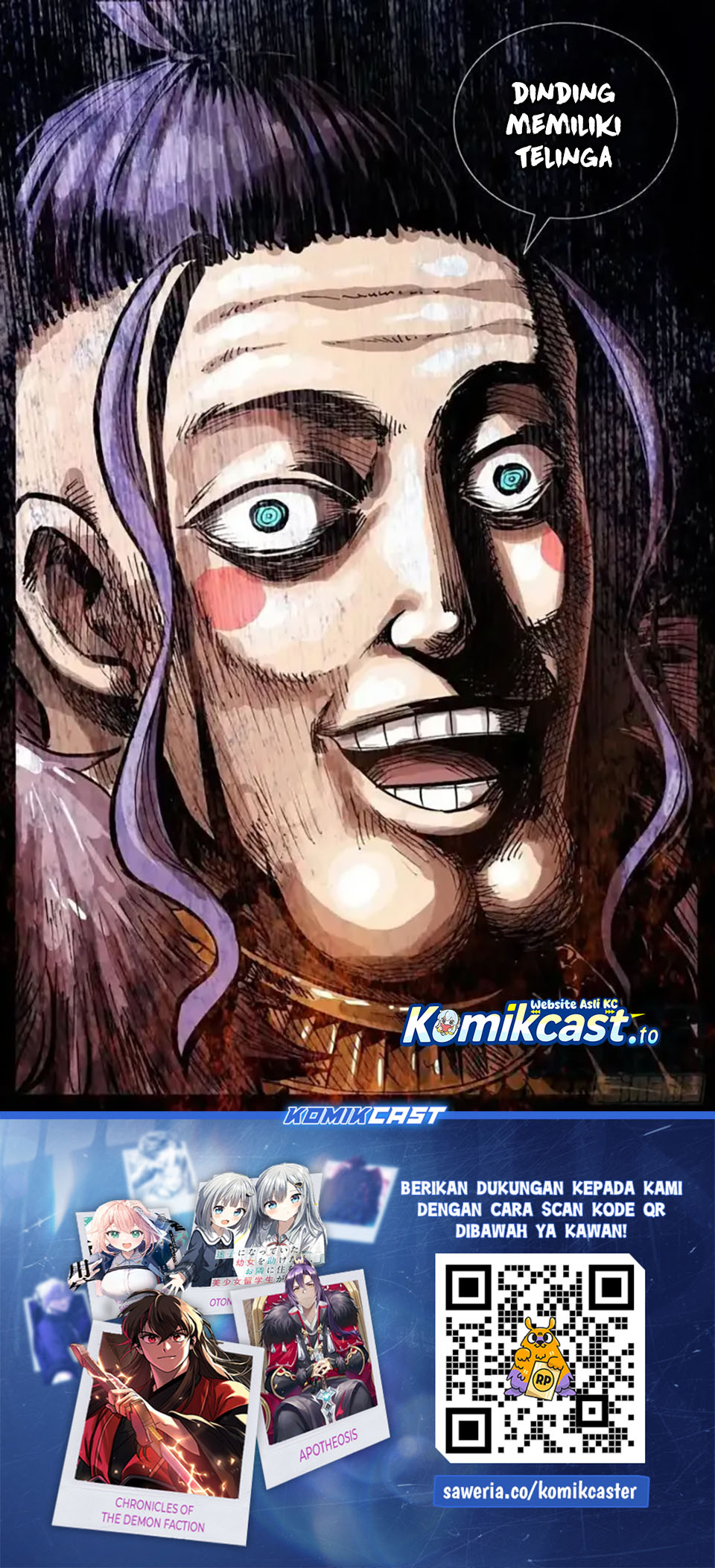 Different Kings Chapter 302 Gambar 14