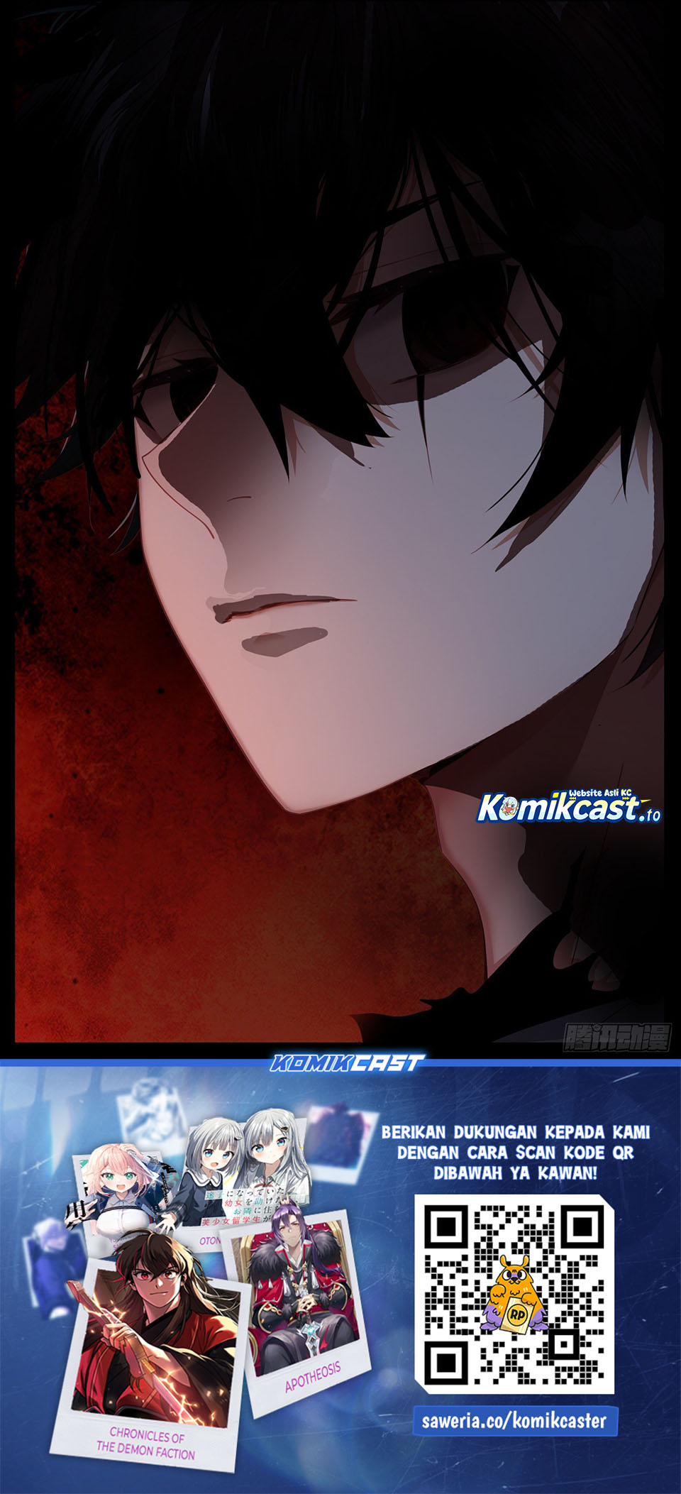 Different Kings Chapter 308 Gambar 15