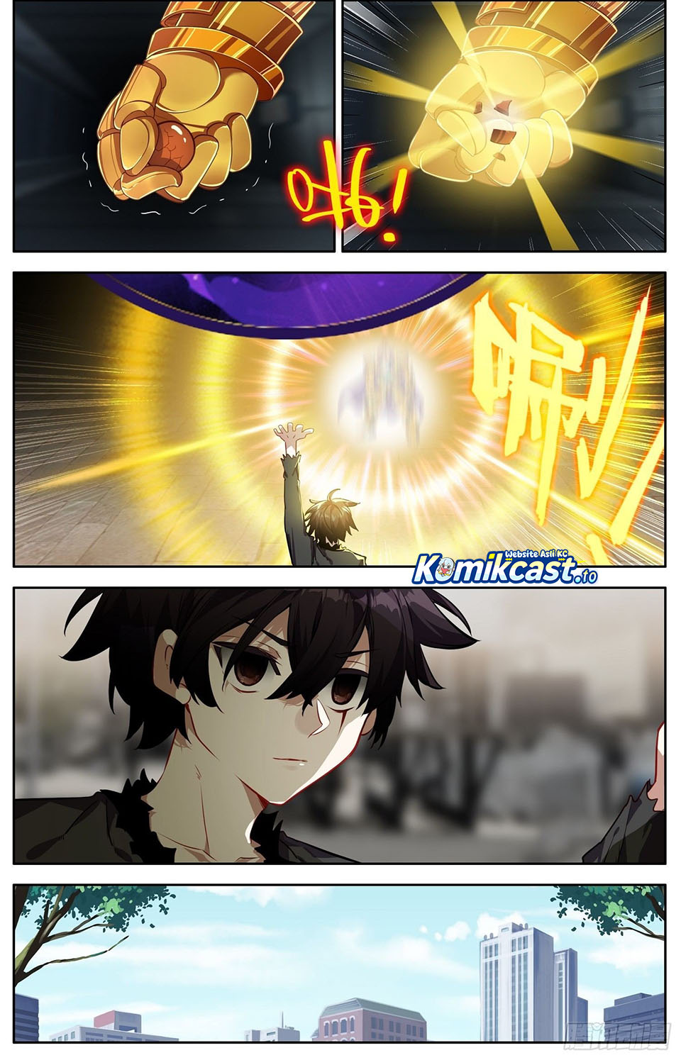 Different Kings Chapter 311 Gambar 6