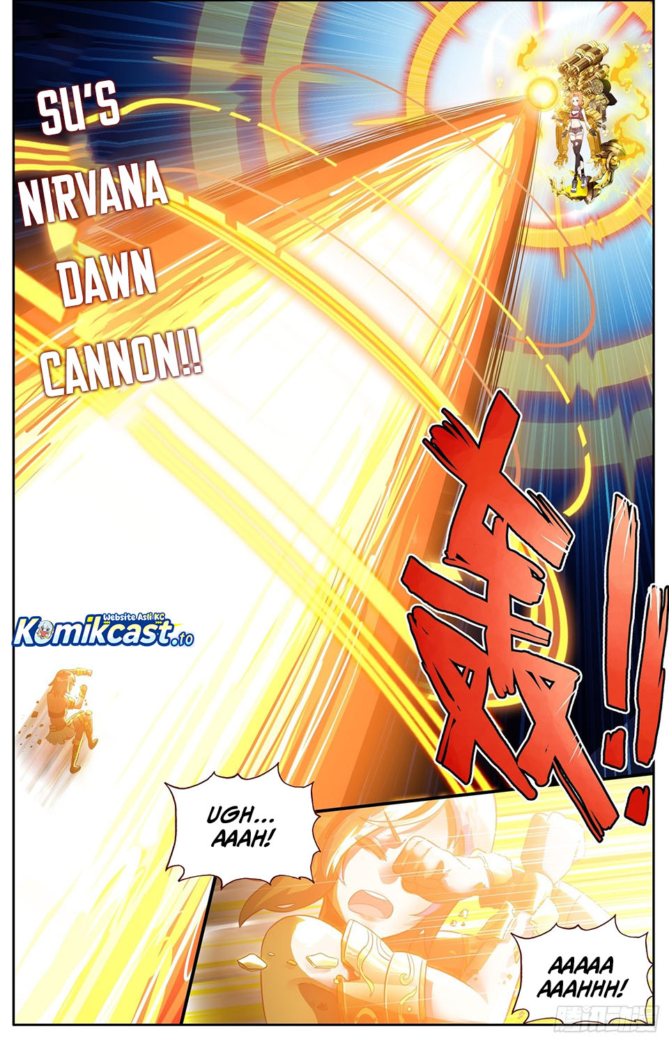 Different Kings Chapter 321 Gambar 10