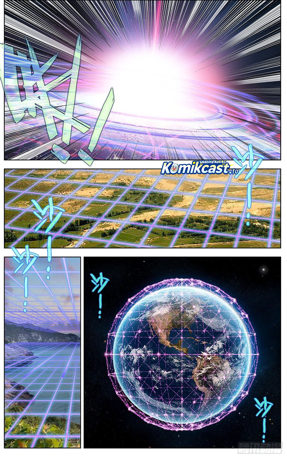 Different Kings Chapter 324 Gambar 4