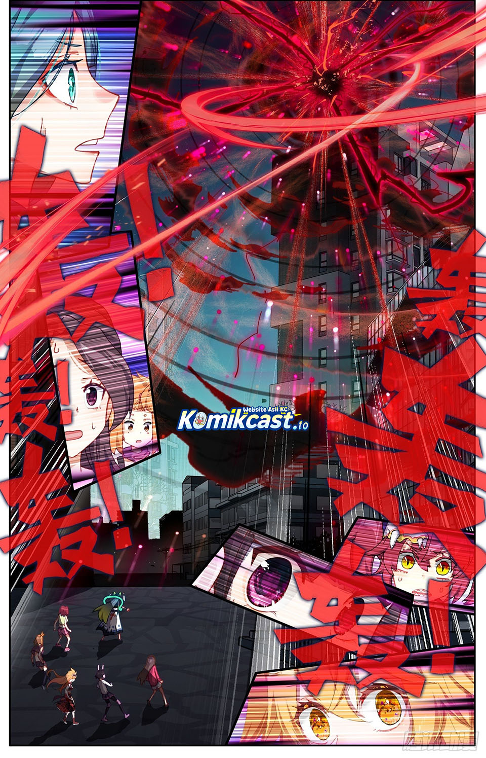 Different Kings Chapter 324 Gambar 6