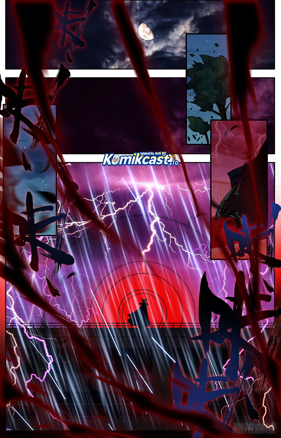 Different Kings Chapter 324 Gambar 7