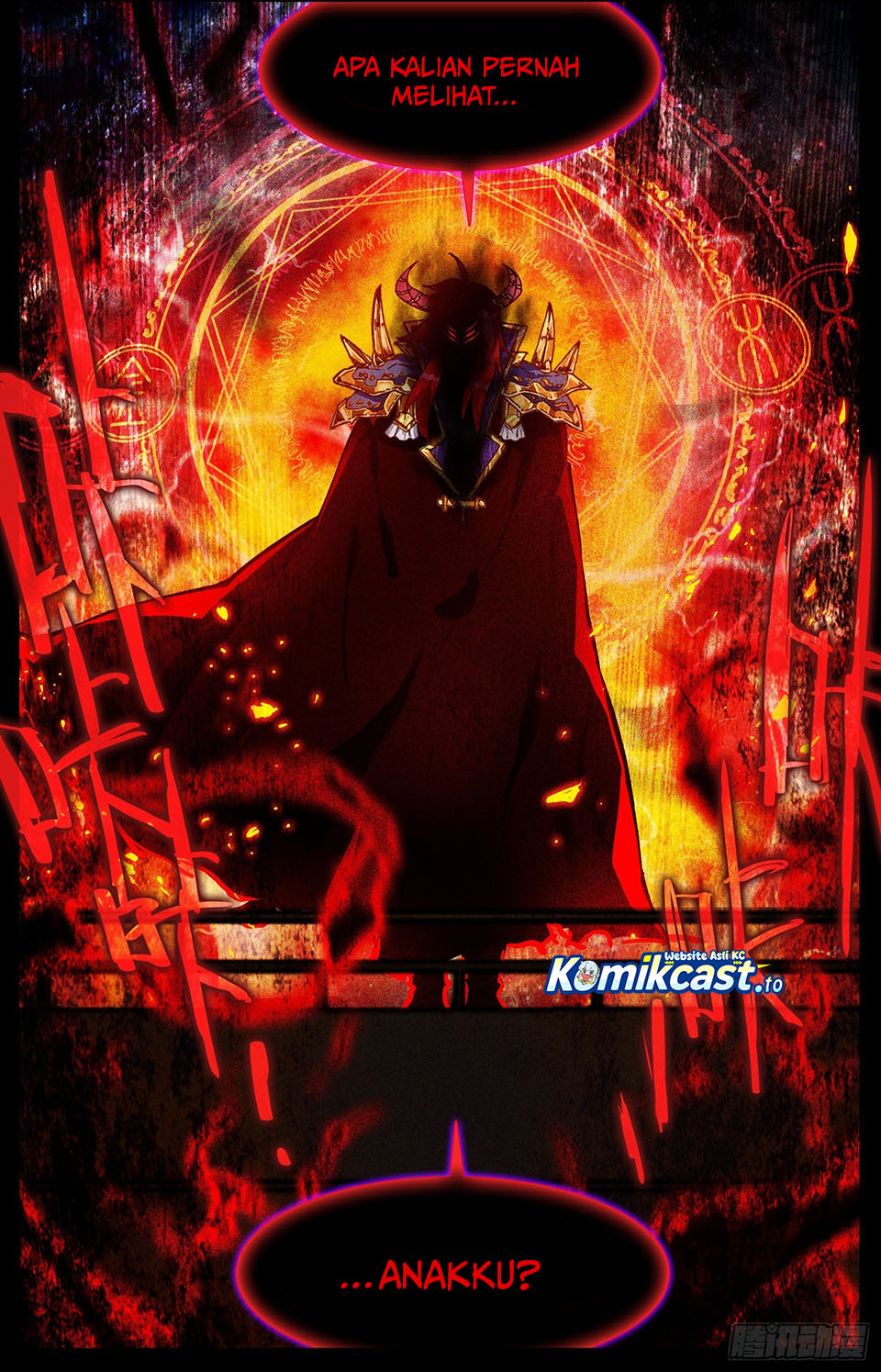 Different Kings Chapter 324 Gambar 9