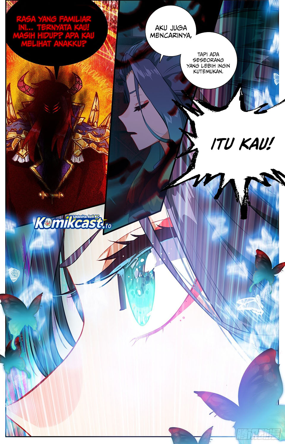 Different Kings Chapter 324 Gambar 12