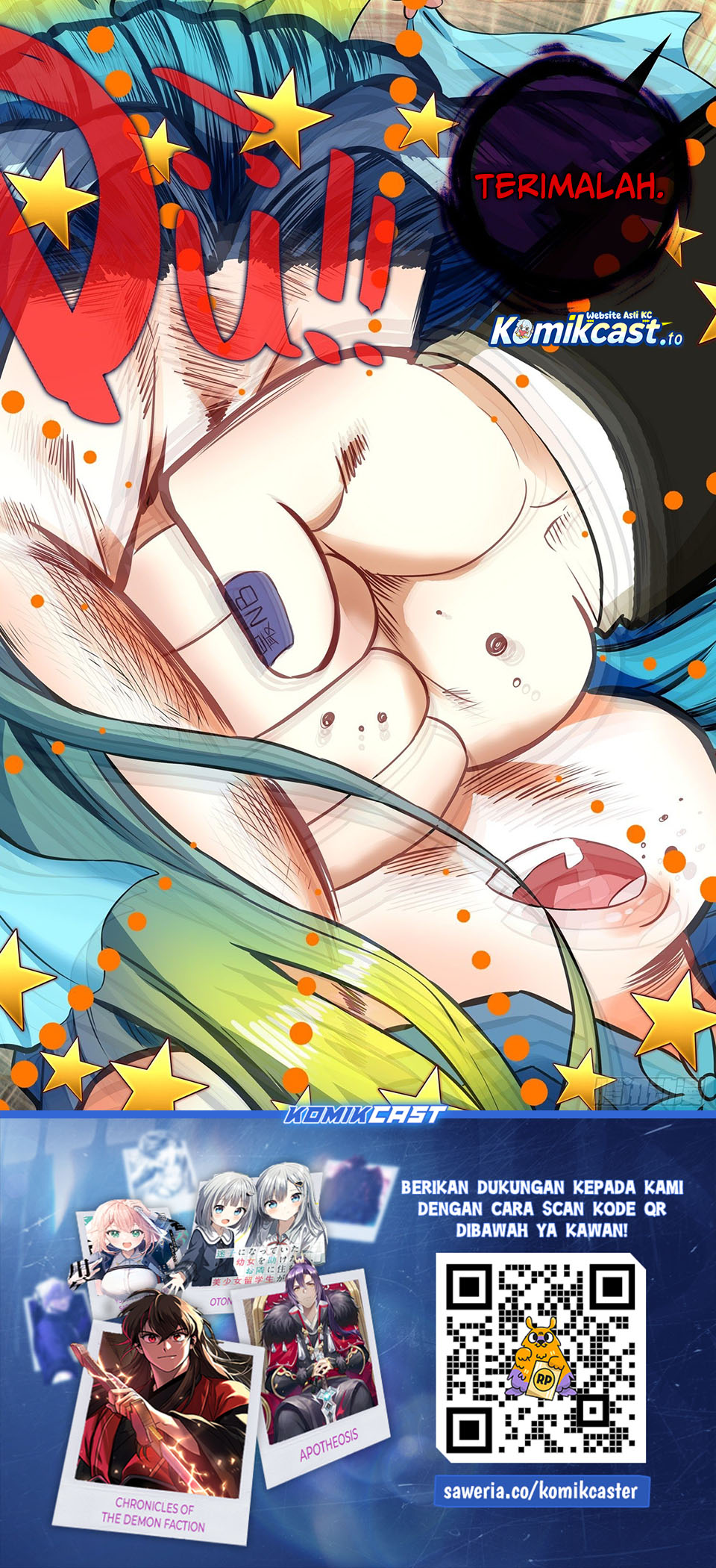 Different Kings Chapter 324 Gambar 18