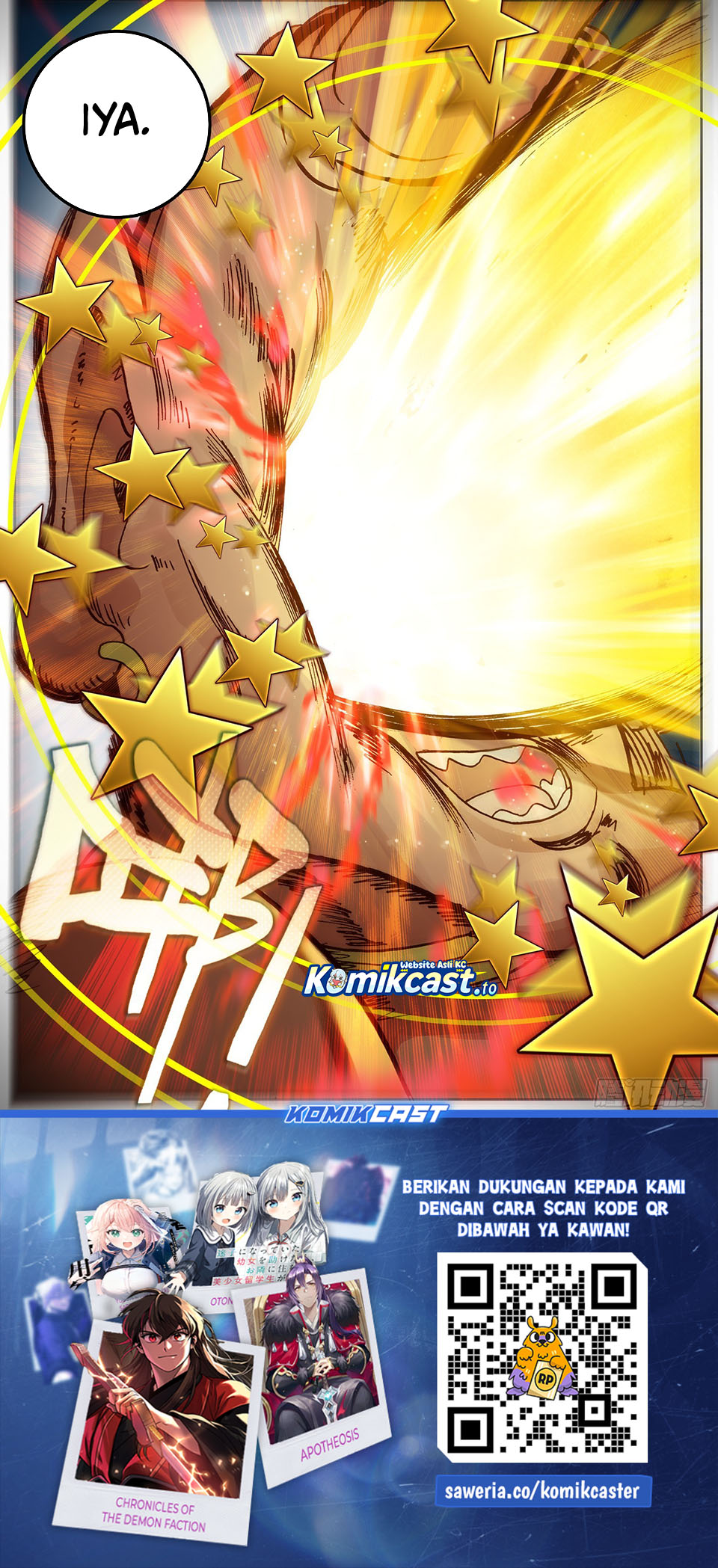 Different Kings Chapter 338 Gambar 17