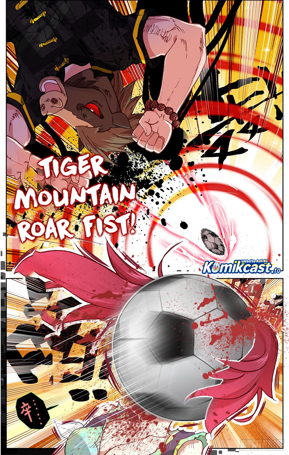 Different Kings Chapter 347 Gambar 14