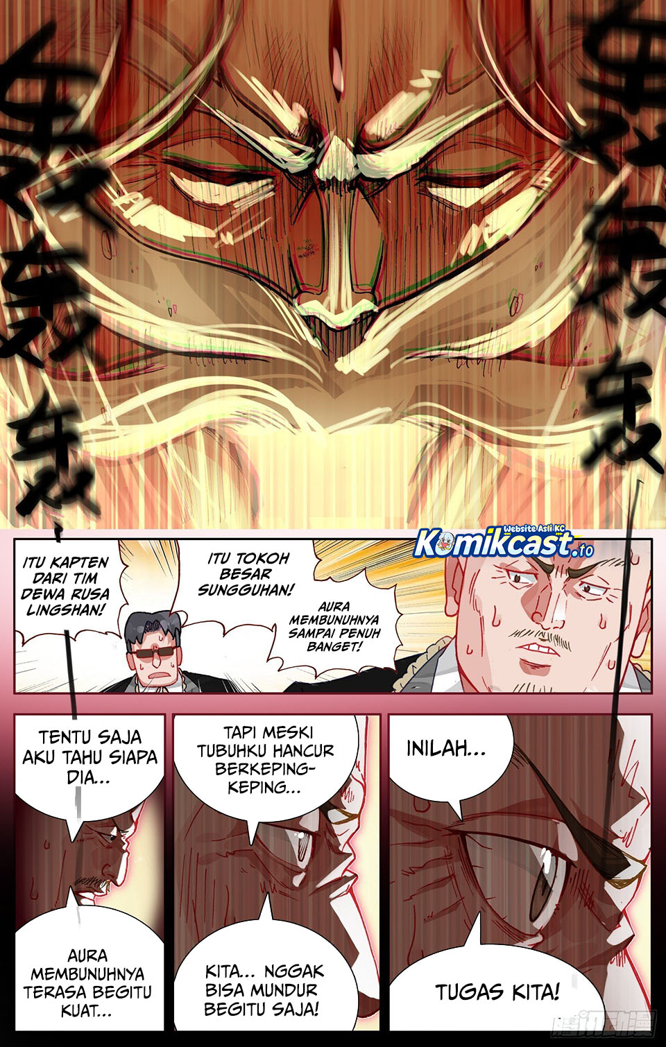 Different Kings Chapter 350 Gambar 4