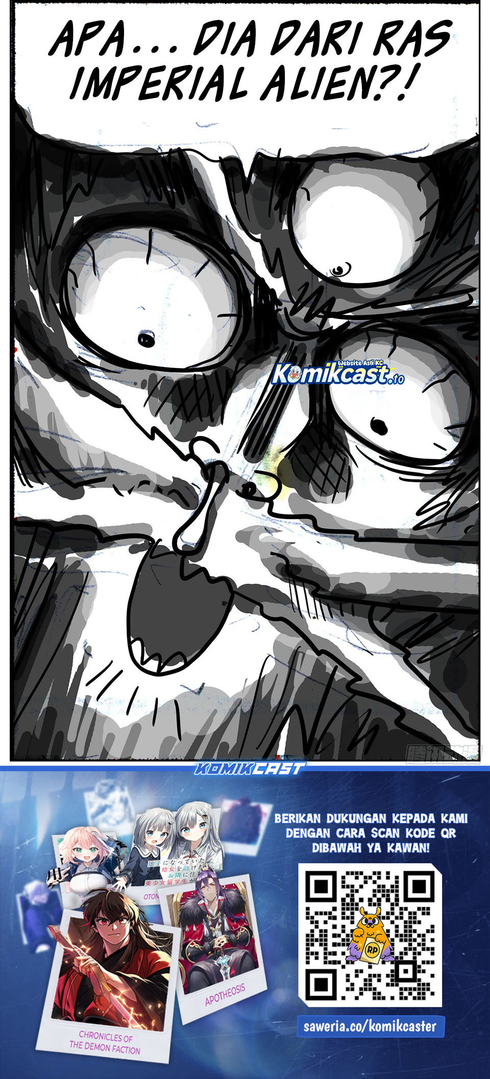 Different Kings Chapter 355 Gambar 15