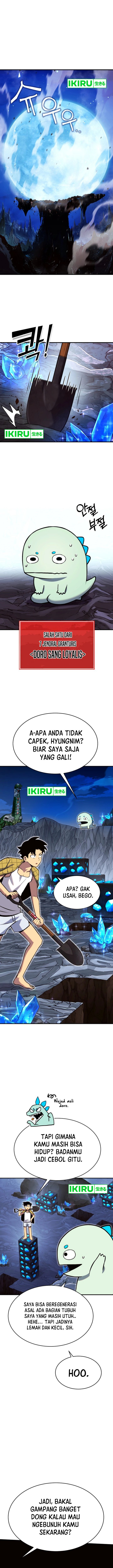 Dig or Die Chapter 02 Gambar 7