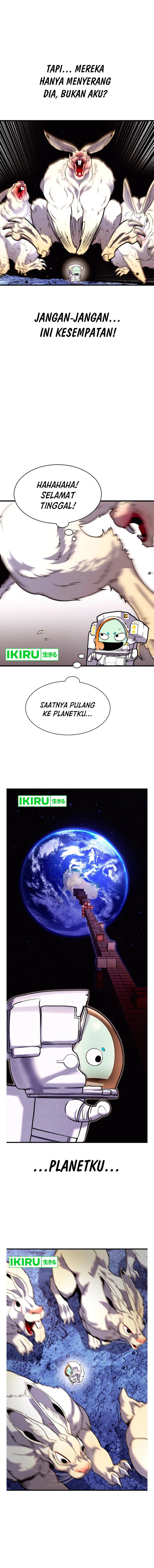 Dig or Die Chapter 02 Gambar 22