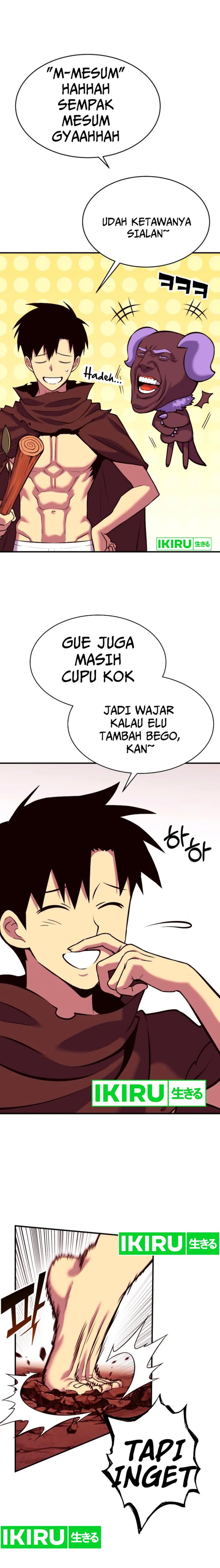 Dig or Die Chapter 03 Gambar 5